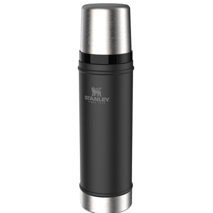 Termo Stanley Classic 590ml - Negro
