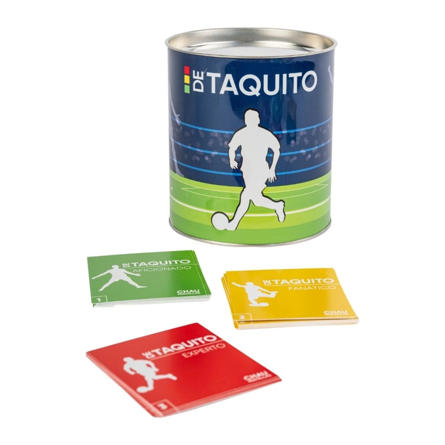 Juego De Taquito Chau Pantallas