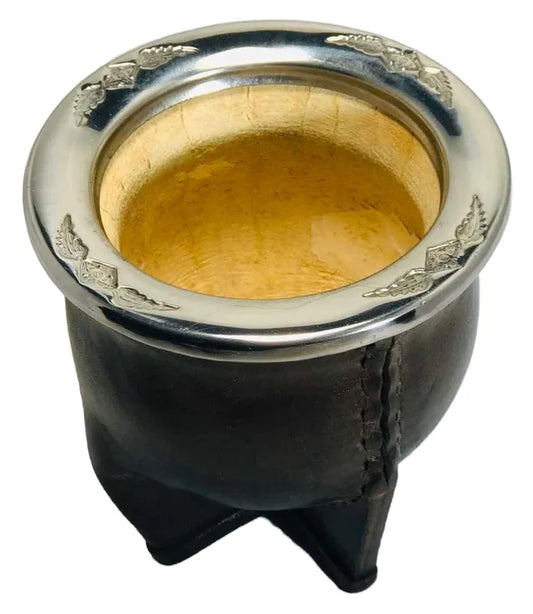 Mate Torpedo Calabaza Boquilla Acero Inoxidable