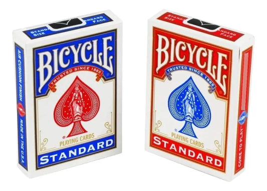 Cartas de Póker Bicycle Pack x 2 Unidades