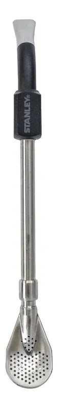 Bombilla Stanley Acero Inoxidable Spoon - Negra