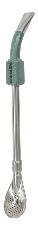 Bombilla Stanley Acero Inoxidable Spoon - Verde
