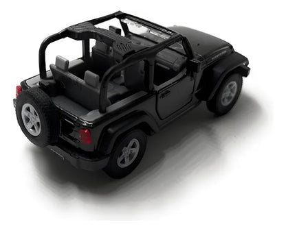 Auto Jeep Wrangler Rubicon Escala 1.36