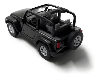 Auto Jeep Wrangler Rubicon Escala 1.36