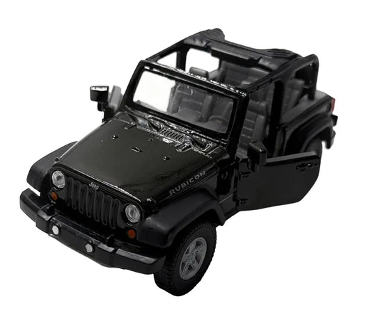 Auto Jeep Wrangler Rubicon Escala 1.36