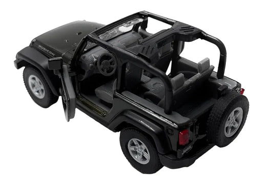 Auto Jeep Wrangler Rubicon Escala 1.36