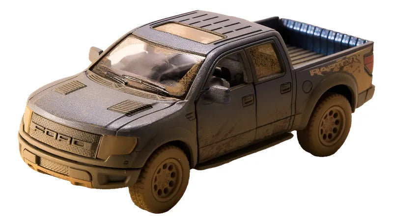 Camioneta Ford F-150 Svt Escala 1.46