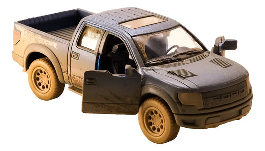 Camioneta Ford F-150 Svt Escala 1.46