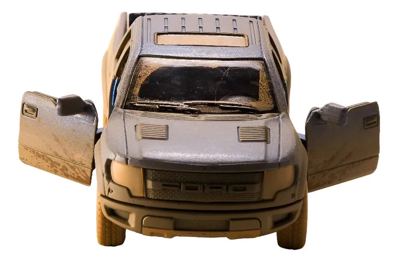 Camioneta Ford F-150 Svt Escala 1.46
