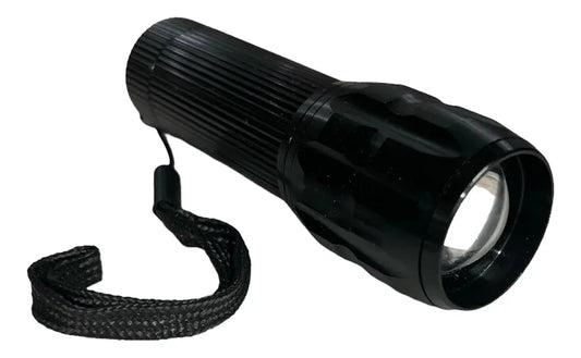 Linterna Led Metal