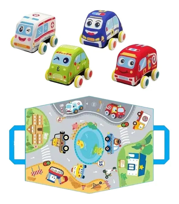 Vehiculos Infantiles Huanger
