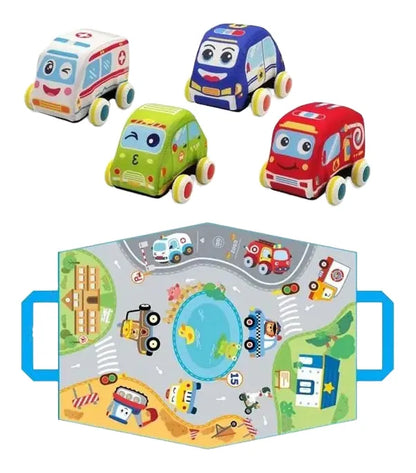 Vehiculos Infantiles Huanger