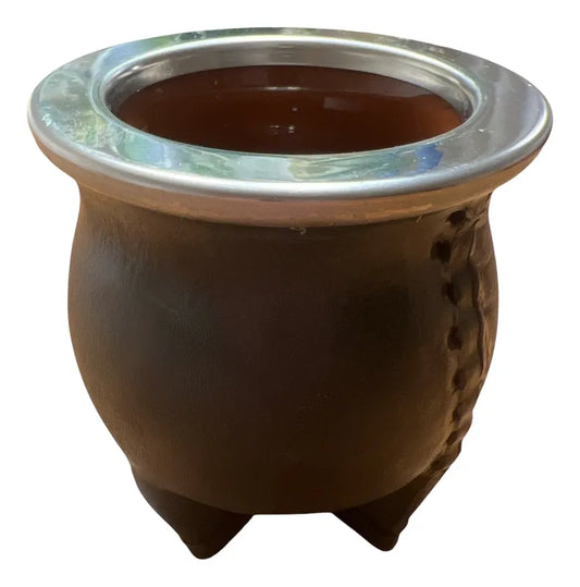 Mate Torpedo Ceramica Boquilla Acero Inoxidable