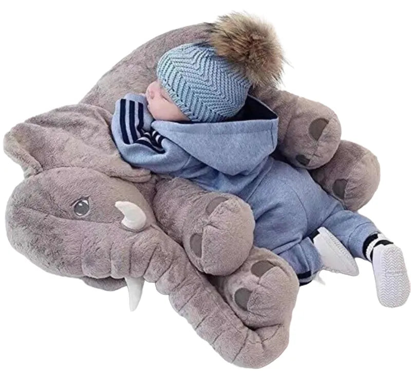 Peluche Almohadon Elefante