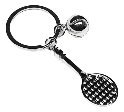Llavero Tenis Metal