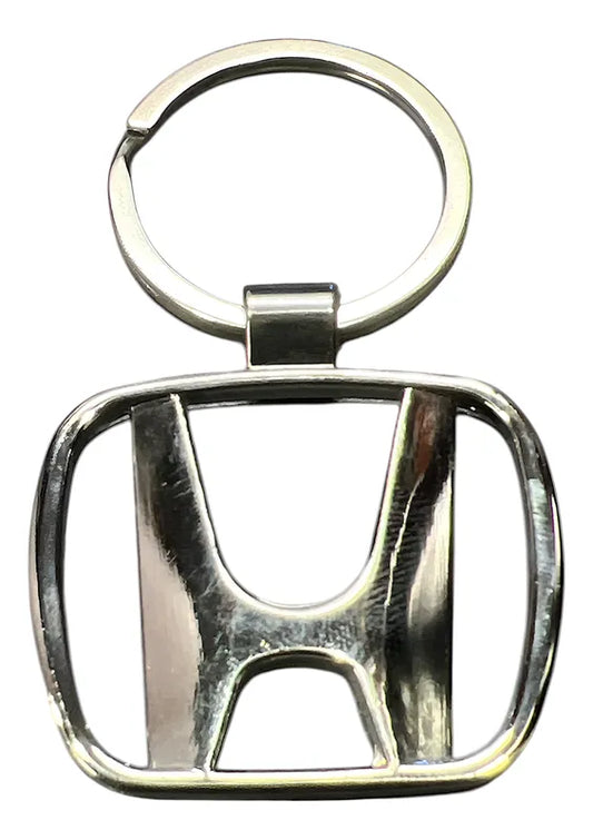 Llavero Honda Metal