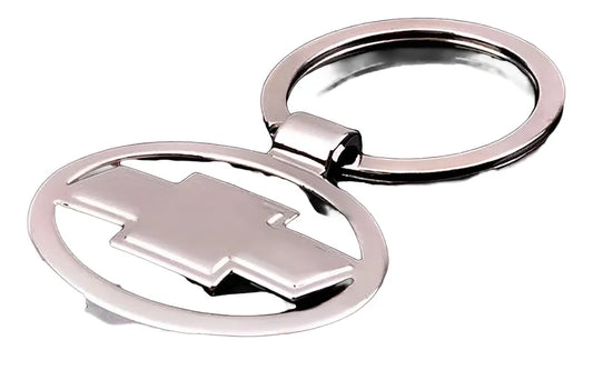 Llavero Chevrolet Metal