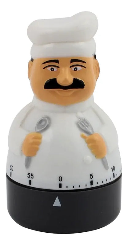 Timer Temporizador Chef