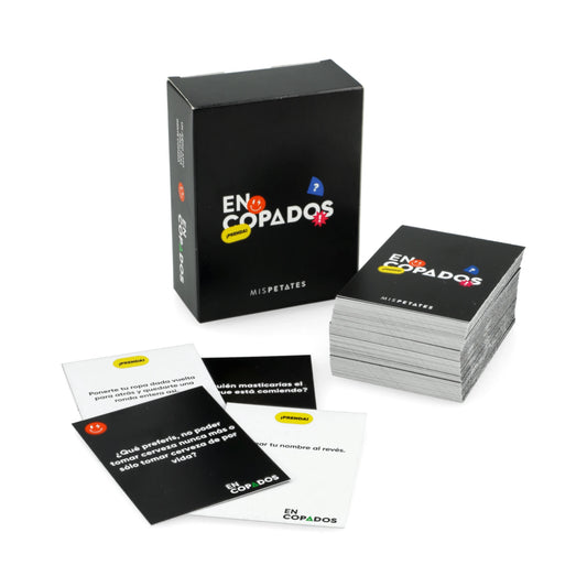 Juego Encopados Chau Pantallas