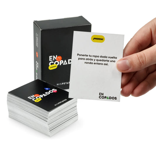 Juego Encopados Chau Pantallas