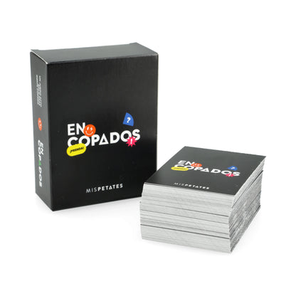 Juego Encopados Chau Pantallas