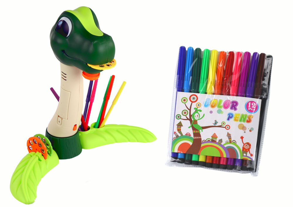 Proyector Para Dibujar Dino