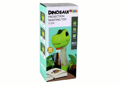 Proyector Para Dibujar Dino