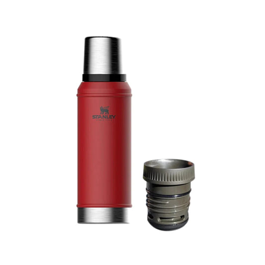 Termo Stanley Classic 940ml - Rojo