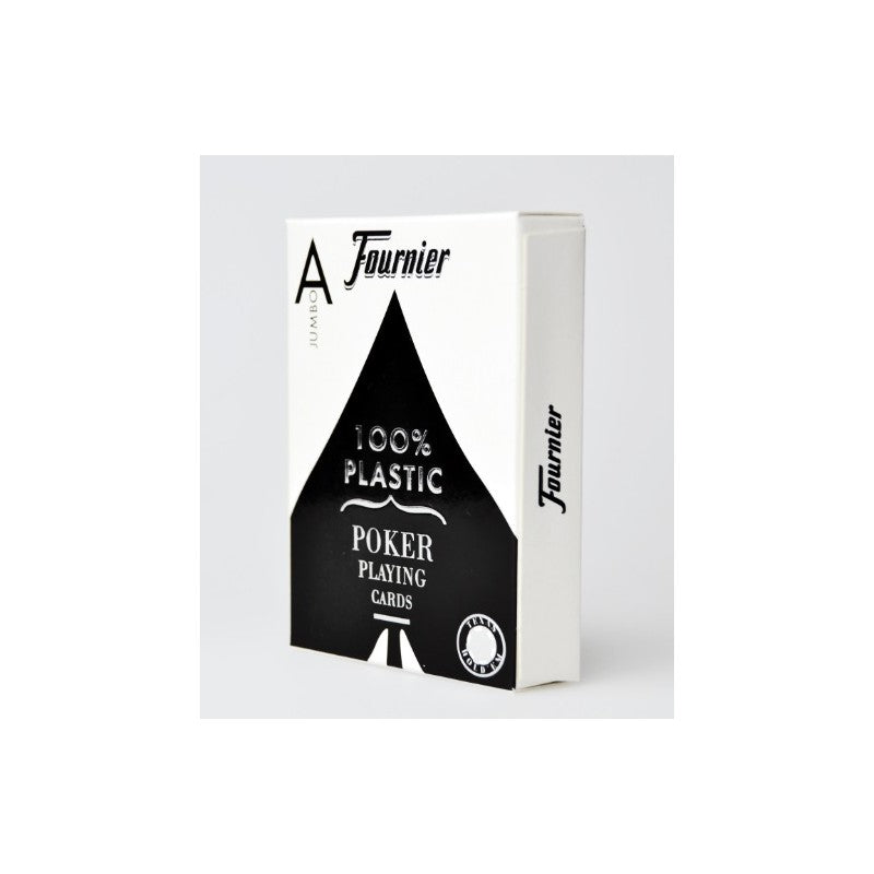 Cartas de Póker Fournier 100% Plástico