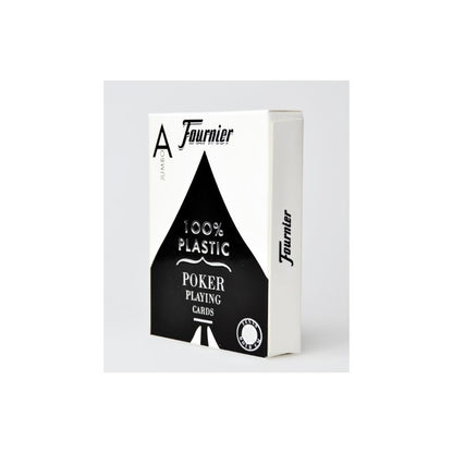 Cartas de Póker Fournier 100% Plástico