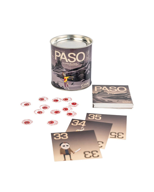 Juego Gracias Pero Paso Chau Pantallas