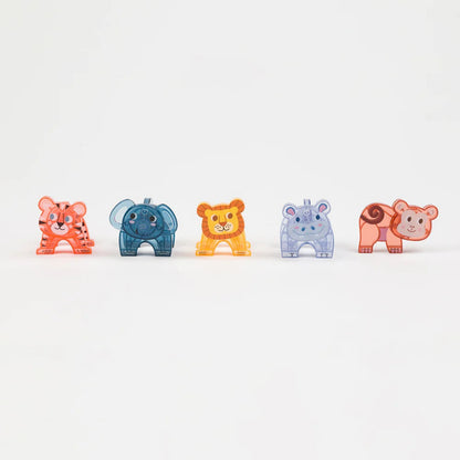 Imanix Jungle 30 piezas Braintoys
