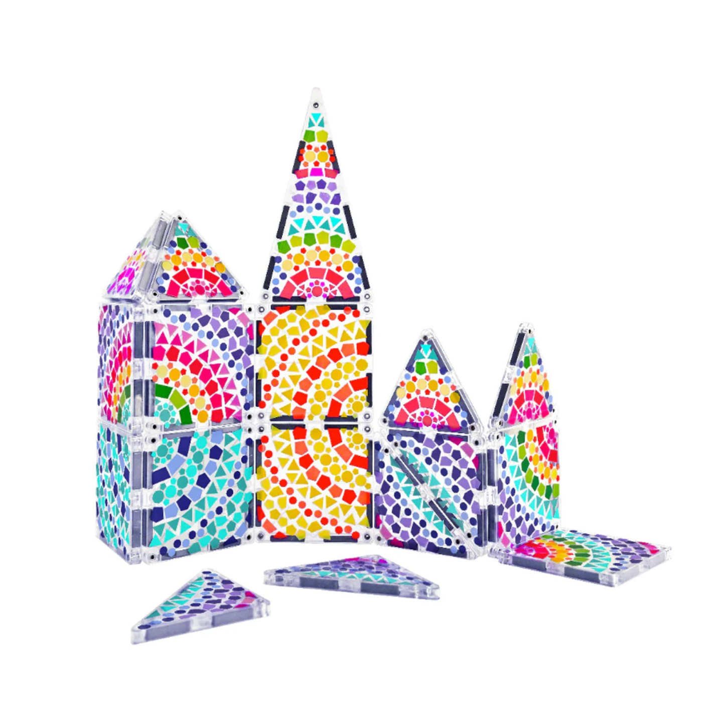 Imanix Mosaico 20 piezas Braintoys