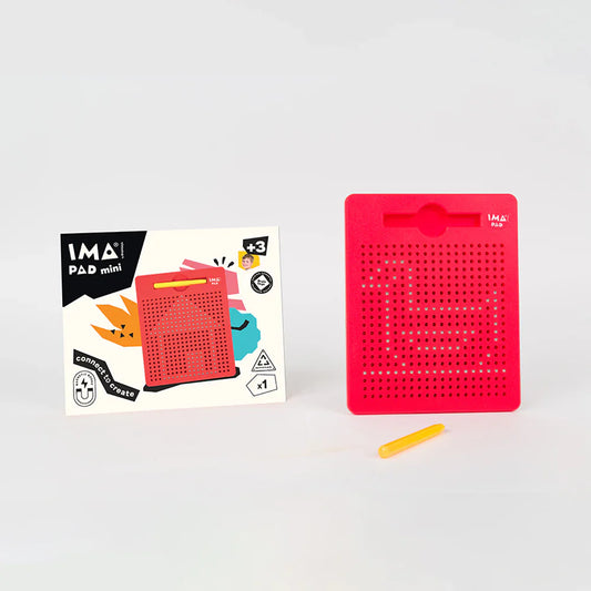 Pizarra magnética Imapad Mini Braintoys
