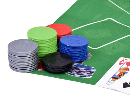 Texas Hold'Em Poker & Blackjack 2 en 1
