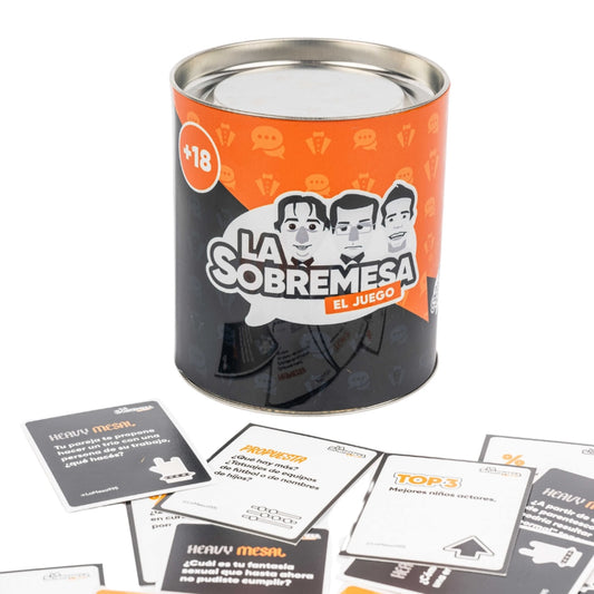 Juego La Sobremesa Chau Pantallas