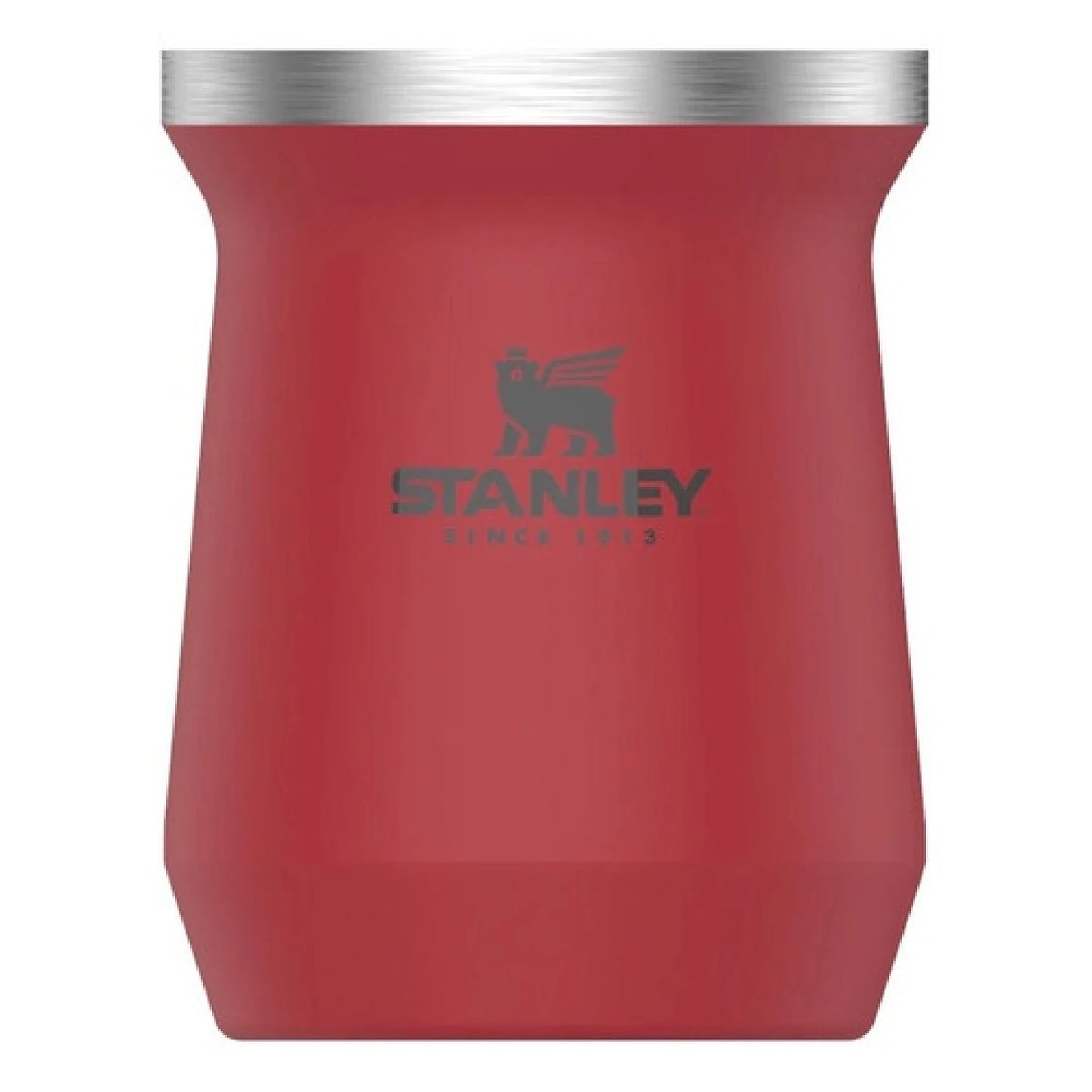 Mate Stanley Acero Inoxidable - Rojo