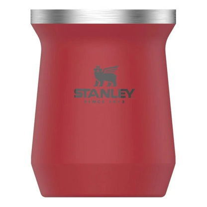 Mate Stanley Acero Inoxidable - Rojo
