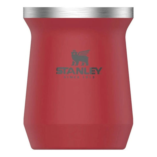 Mate Stanley Acero Inoxidable - Rojo