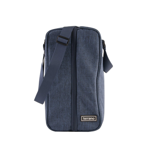 Matera Morral Cierre Central - Azul
