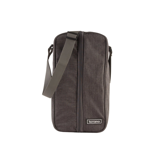 Matera Morral Cierre Central - Gris