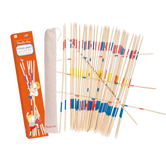 Mikado gigante Moulin Roty