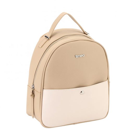 Mochila Burdeos - Beige