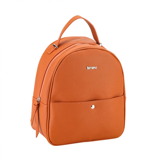 Mochila Burdeos - Terracota