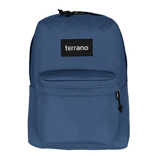 Mochila Clásica - Azul