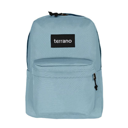 Mochila Clásica - Celeste