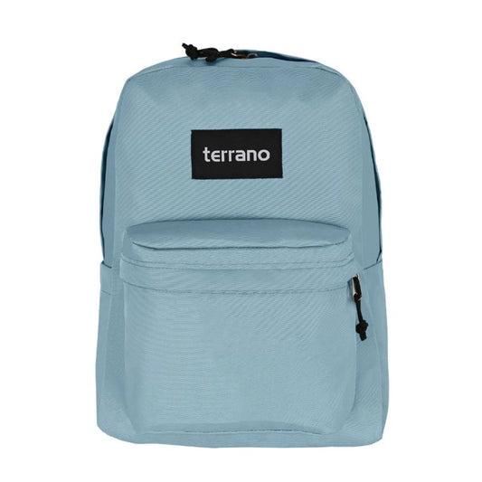 Mochila Clásica - Celeste