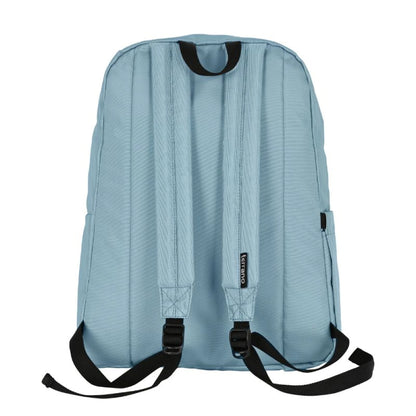 Mochila Clásica - Celeste