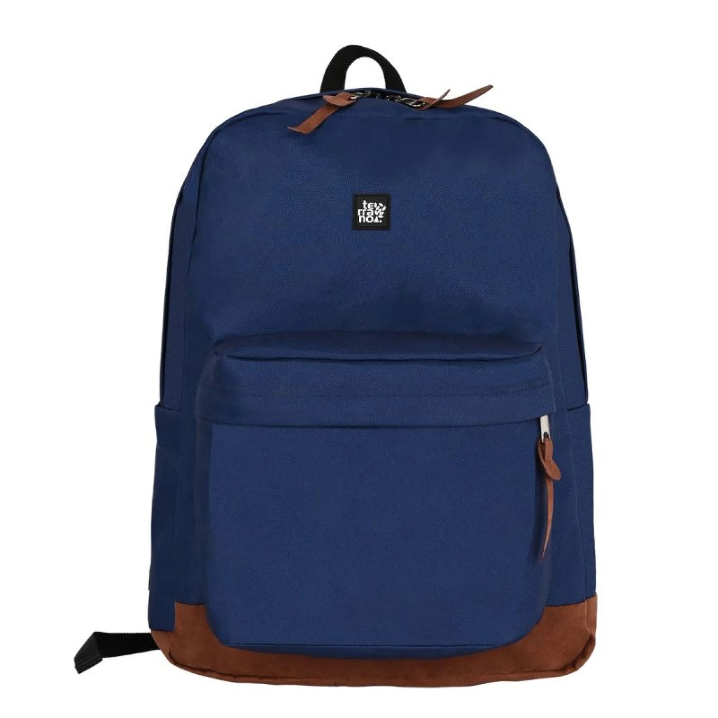 Mochila Clásica Combinada - Azul