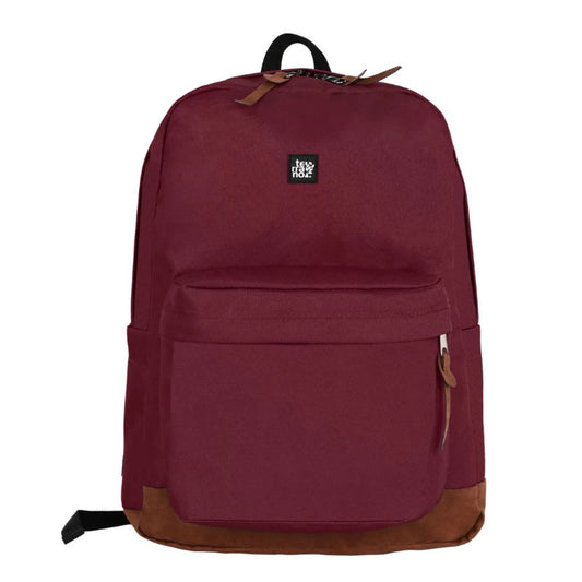 Mochila Clásica Combinada - Bordeaux